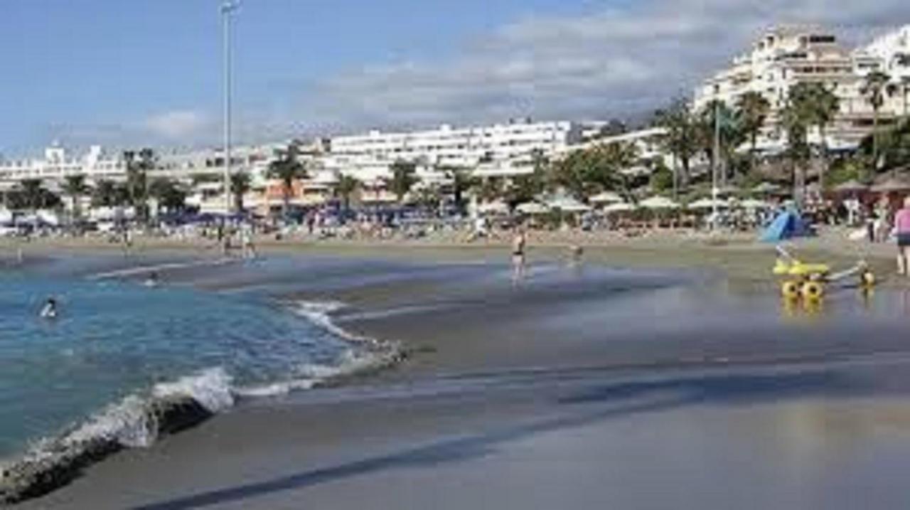 Los Playeros Guesthouse Los Cristianos  Eksteriør bilde